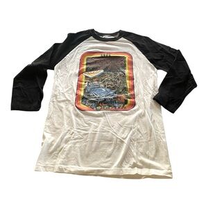 Stranger Things Nuclear Blast Rangler Graphic Tee